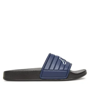 Klapki Kappa CEO-SS24-K1 Granatowy - Buty dla chłopców - miniaturka - grafika 1