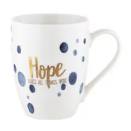 Kubki - Kubek porcelanowy Florina Mare Hope 340 ml - miniaturka - grafika 1