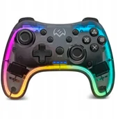 Kontrolery do Playstation - Pad Sven Bezprzewodowy gamepad GC-5050 - miniaturka - grafika 1