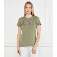Koszulki i topy damskie - LAUREN RALPH LAUREN T-shirt Relaxed fit - miniaturka - grafika 1