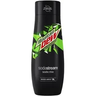 Syropy i koncentraty owocowe - Soda Stream PepsiCo Koncentrat Mountain Dew 440ml - miniaturka - grafika 1