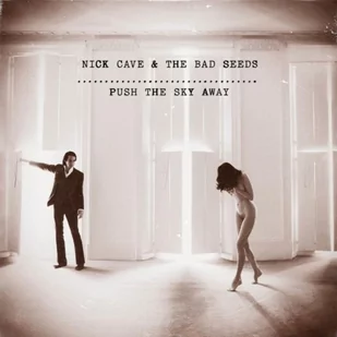 Nick Cave And The Bad Seeds Push The Sky Away - Rock - miniaturka - grafika 1