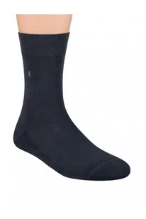 SKARPETY STEVEN 003 (kolor jeans, rozmiar 39-41) - Skarpetki męskie - miniaturka - grafika 3