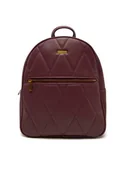 Plecaki - WITTCHEN Plecak 99-4Y-212-3 Czerwony - miniaturka - grafika 1