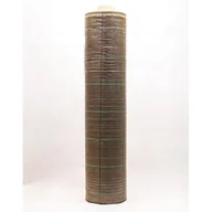 Agrowłókniny - Agrotkanina brąz 100 g 1,05 m x 100 mb - miniaturka - grafika 1