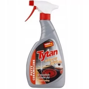 Tyatn Aktywny Płyn 500g - płyn do czyszczenia płyt ceramicznych - Środki do kuchni i łazienki - miniaturka - grafika 1