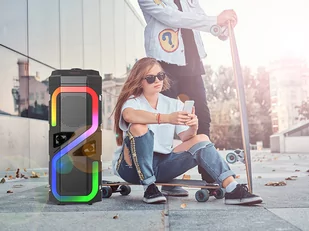TRACER Natrix TWS BLUETOOTH - Głośniki przenośne - miniaturka - grafika 13
