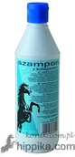 Akcesoria jeździeckie - HIPPIKA.COM Szampon z kolagenem 500ml - miniaturka - grafika 1
