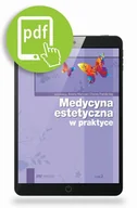 Książki medyczne - Medical Education Medycyna estetyczna w praktyce tom 2 - Medical Education - miniaturka - grafika 1
