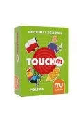 Gry planszowe - Touch it! Dotknij i zgadnij. Polska - miniaturka - grafika 1