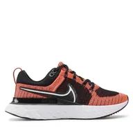 Lekkoatletyka - Buty do biegania Nike React Infinity Run Fk 2 CT2423 800 Pomarańczowy - miniaturka - grafika 1
