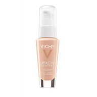 Podkłady do twarzy - Vichy liftactiv flexiteint podkład wygładzający zmarszczki odcień 45 gold 30 ml - miniaturka - grafika 1