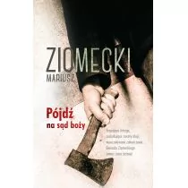 Muza Pójdź na sąd boży - Mariusz Ziomecki - Kryminały - miniaturka - grafika 1