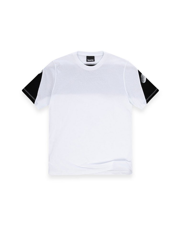 T-shirt męski disclaimer 10348927058262_XS altro