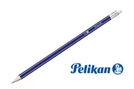 Przybory szkolne - Herlitz Ołówki zwykłe granatowy (979393) - miniaturka - grafika 1