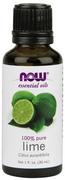 Aromaterapia - Now® Foods Olejek eteryczny NOW, olejek z limonki, 30 ml - miniaturka - grafika 1