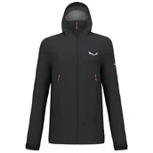 Kurtki męskie - Kurtka męska Salewa Ortles Gtx 3L M Jacket Rozmiar: XL / Kolor: czarny - miniaturka - grafika 1