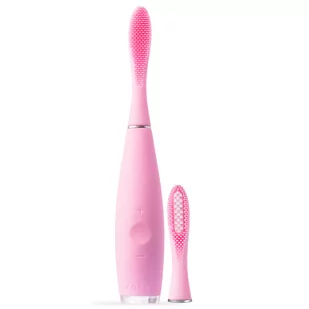 Foreo Issa 2 szczoteczka do zębów sonico, silikon + Polymer PBT, akumulator za pomocą portu USB, inteligentna konstrukcja szwedzki, 2 lata gwarancji i 10 lata jakość gwarantowana, różowy F4088 - Szczoteczki elektryczne - miniaturka - grafika 1