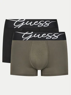 Guess Komplet 2 par bokserek U5GG64 KCD31 Kolorowy - Majtki męskie - miniaturka - grafika 1