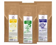 Kawa - Zestaw kaw mielonych do espresso 3x1 kg - miniaturka - grafika 1