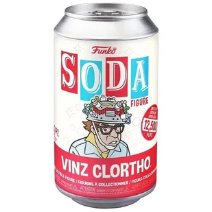Funko Soda Ghostbusters Vinz Clortho Keymaster - Napoje gazowane - miniaturka - grafika 1