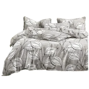 Pościel 200 x 220 4cz Satynowa Dalwin 963 - Pościel - miniaturka - grafika 2