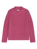 Swetry damskie - Marc O´Polo Sweter w kolorze różowym - miniaturka - grafika 1