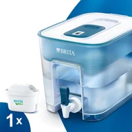 Wkłady filtrujące - Brita Flow, Dispenser water filter, 8.2 L, Blue, Transparent - miniaturka - grafika 1