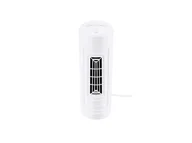 Wentylatory - SILVERCREST Mini wentylator kolumnowy 30 W STVM 30 C1 Biały - miniaturka - grafika 1