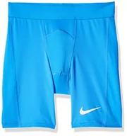 Spodnie męskie - Nike Spodnie męskie M Nk Df Strike Np Short, Royal Blue/White, DH8128-463, XL - miniaturka - grafika 1