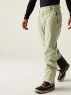 Spodnie narciarskie - Dare 2b Spodnie narciarskie "Achieve II" w kolorze szarym - miniaturka - grafika 1