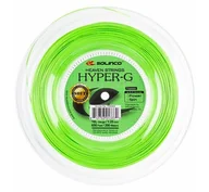 Tenis ziemny - Naciąg tenisowy Solinco  Hyper-G Soft (200 m)  1,15 mm - miniaturka - grafika 1