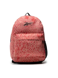 Reebok Plecak W Mod Saf Bp HC1689 Czerwony - Plecaki - miniaturka - grafika 1