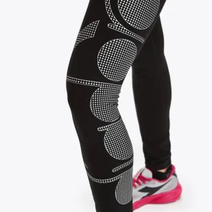 Legginsy damskie DIADORA L. STC LEGGINGS BE ONE - Legginsy - miniaturka - grafika 4