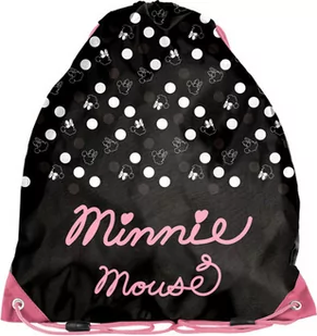 Worek Minnie - Worki na buty - miniaturka - grafika 1