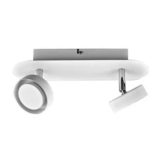 Italux Lampa plafon Alexa HP-503AC-02-8989BM - Lampy sufitowe - miniaturka - grafika 1