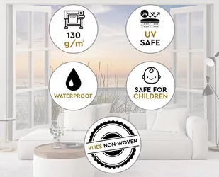 Fototapeta, Fale na piasku 3D (Rozmiar 350x245) - Fototapety - miniaturka - grafika 4