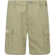 Spodnie i spodenki dla chłopców - Tommy Hilfiger Szorty | Regular Fit - miniaturka - grafika 1