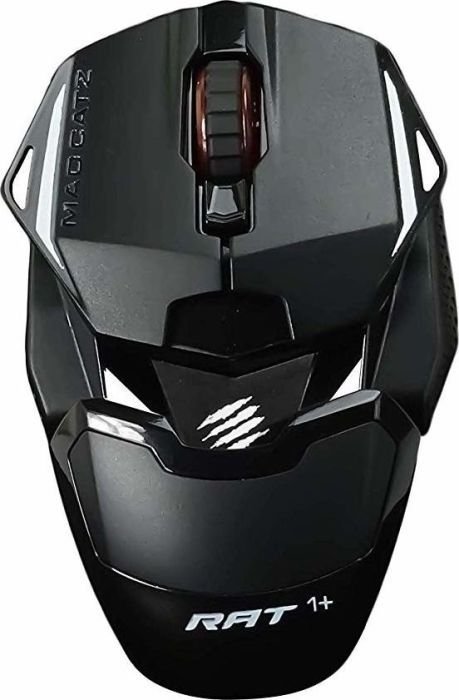 Mad Catz RAT 1+  black MR01MCINBL000-0