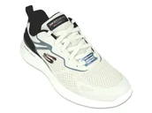 Sneakersy męskie - Sneakersy męskie Skechers SK232674WNV 44 - miniaturka - grafika 1