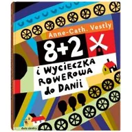 Książki edukacyjne - 8+2 i wycieczka rowerowa do Danii - miniaturka - grafika 1