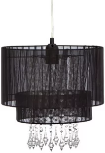 Ranex Lampa wisząca, 30x30x140 cm, czarna Smartwares - Systemy inteligentnych domów - miniaturka - grafika 1