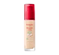 Podkłady do twarzy - Bourjois Healthy Mix - Podkład 49,5 30ml - miniaturka - grafika 1
