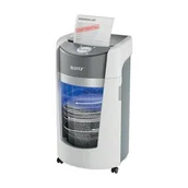 Niszczarki - LEITZ IQ OptiMax Office 35 L, P-5 - miniaturka - grafika 1