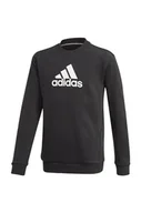 Bluzy dla dziewczynek - adidas B Bos Crew Bluza Dzieci - miniaturka - grafika 1