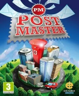 Post Master (PC) klucz Steam - Gry PC Cyfrowe - miniaturka - grafika 1