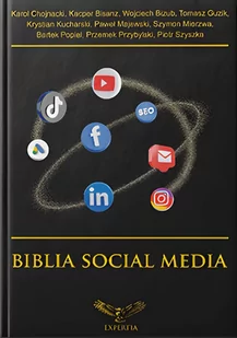 Biblia Social Media - Marketing - miniaturka - grafika 1
