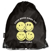 Worek na obuwie Smiley SM24LK-712 - Worki na buty - miniaturka - grafika 1