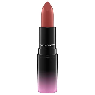 MAC Bated Breath Love Me Lipstick Pomadka 3g - Szminki - miniaturka - grafika 1