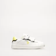 Trampki damskie - U.S. POLO ASSN. ECROK007 - U.S. Polo Assn. - miniaturka - grafika 1